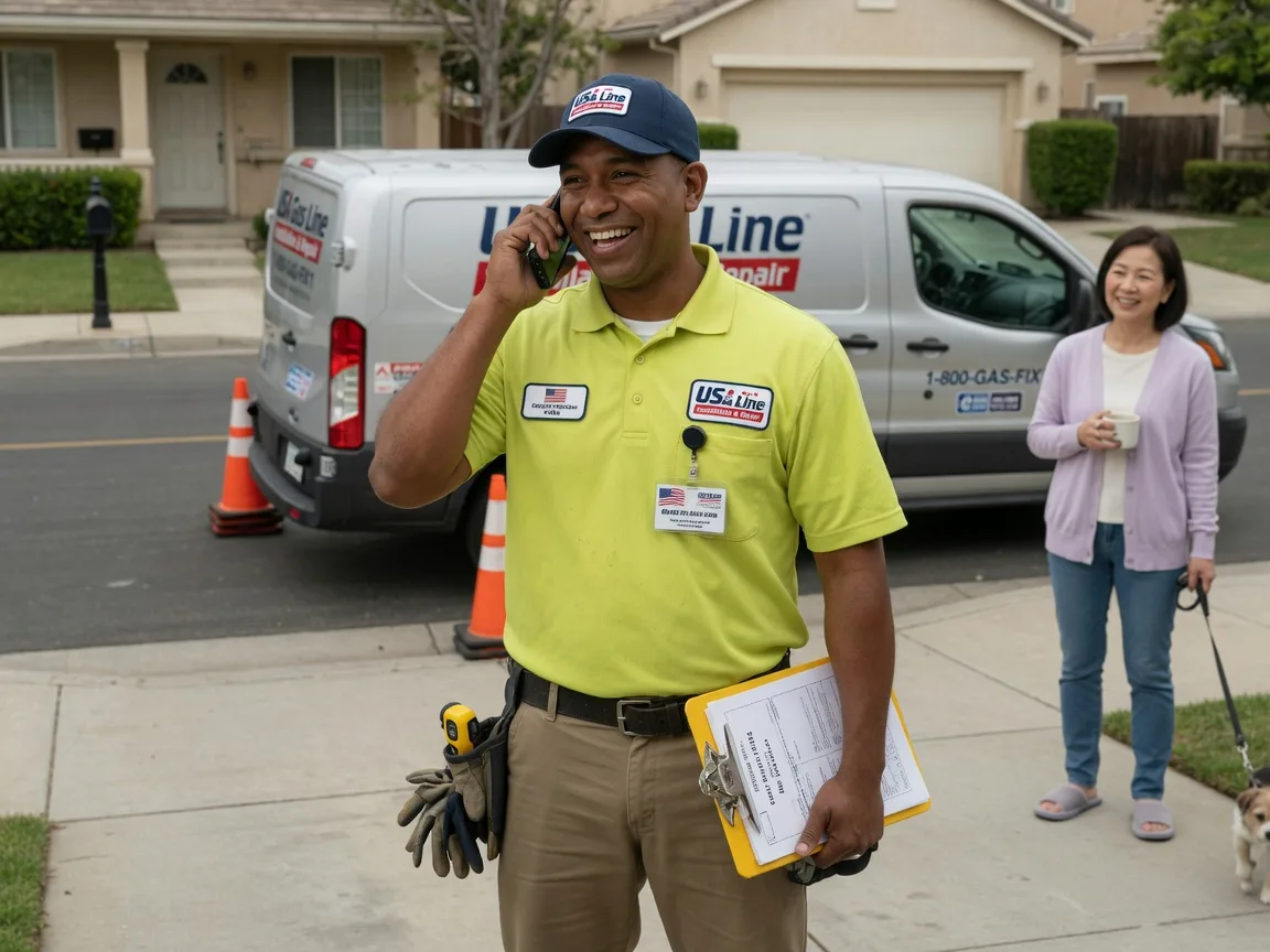 Gas Line Installation Elma, WA FAQs